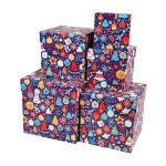 Наборы коробок 5 в 1