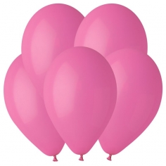 Шар Пастель Фуксия / Fuchsia 07