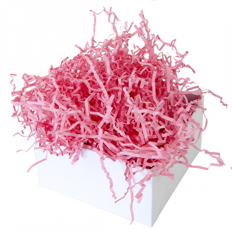 Наполнитель для коробок, Розовый пион