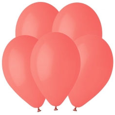 Шар Пастель Коралл / Coral 78
