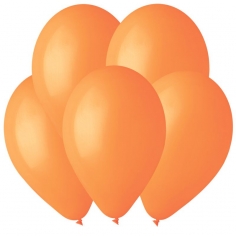 Шар Пастель Оранжевый / Orange 04